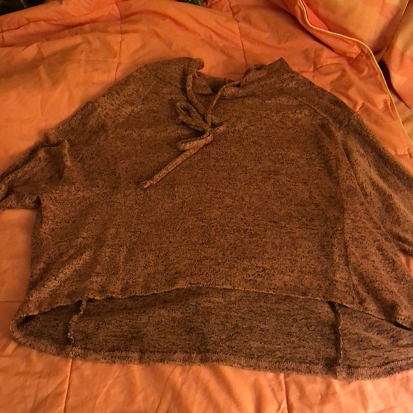 Oversized hoodie - Picture 1 of 6